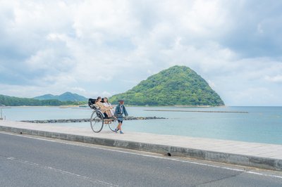 🏖️ 국화 해변(키쿠가하마)